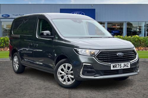 Used Ford Transit Connect WR75JHZ 1