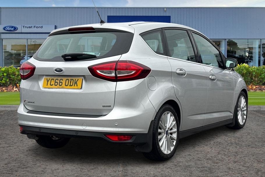 Used Ford C-MAX YC66ODK 4
