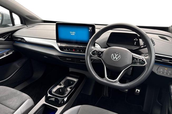 Volkswagen Id.5 Photo 6