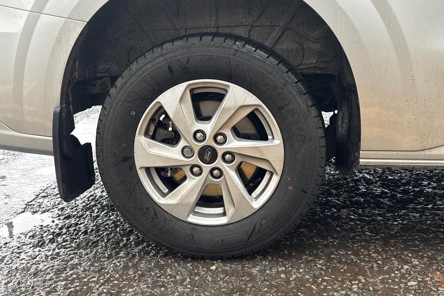 Used Ford TRANSIT CUSTOM 7