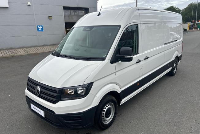 Volkswagen Crafter Photo 47