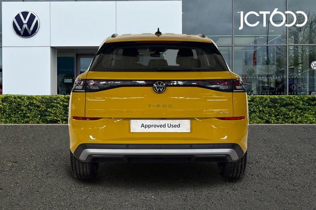 VOLKSWAGEN T-Roc Photo 7