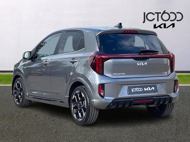 KIA Picanto Photo 3