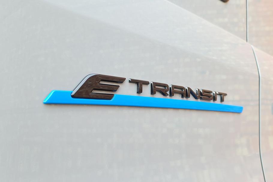 Used FORD TRANSIT LS75OOG 20