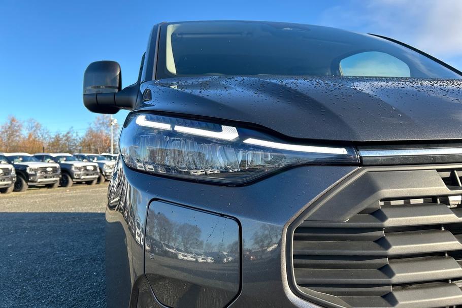 Used Ford TRANSIT CUSTOM 22