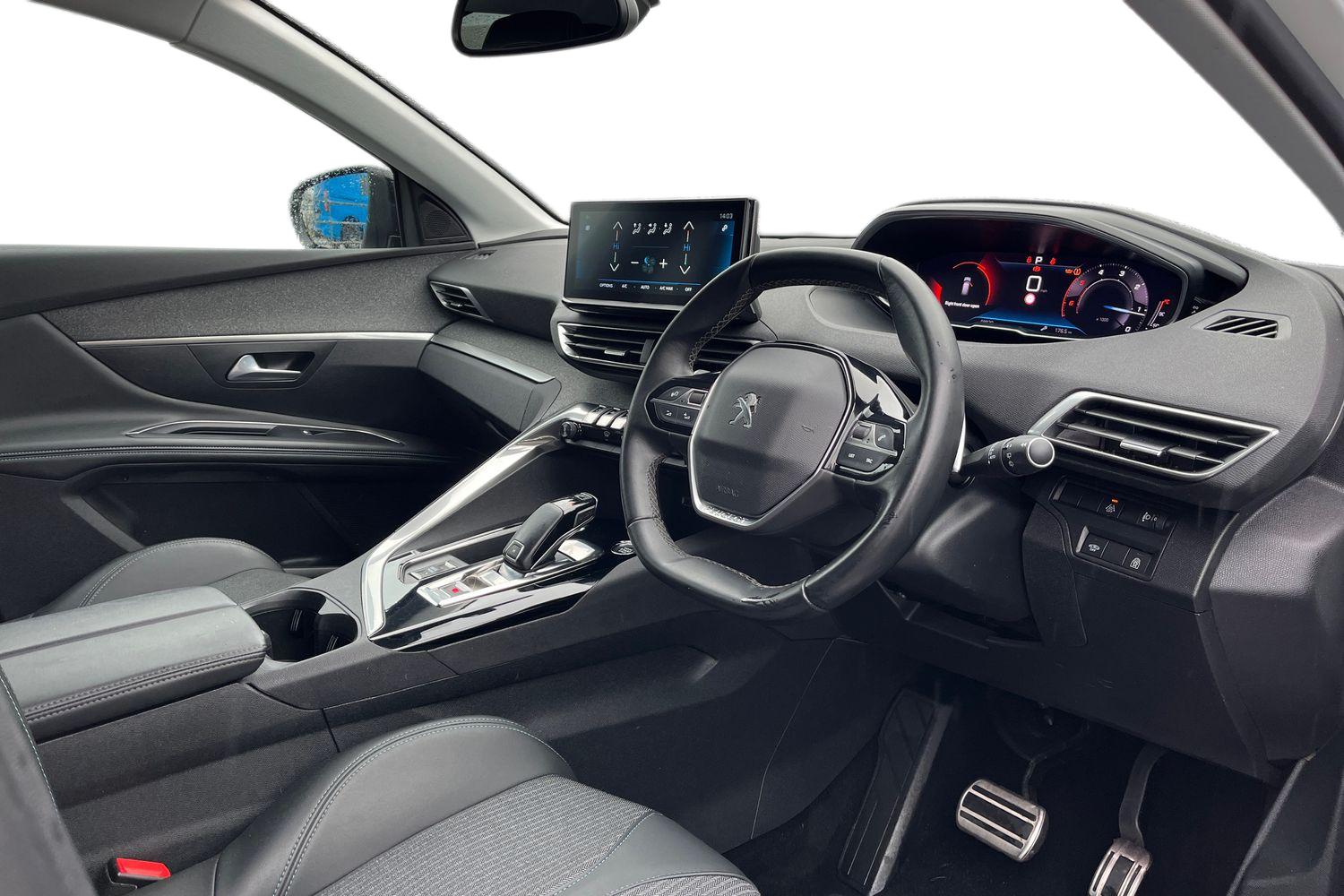 Peugeot 3008 Photo 8