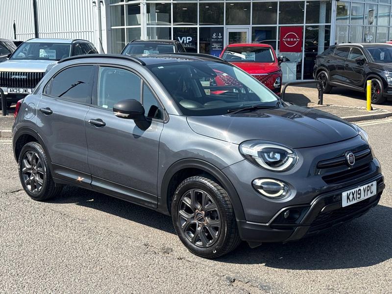 Fiat 500x