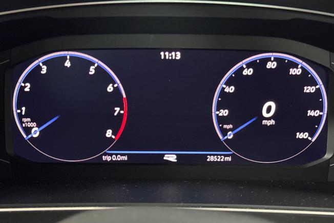 VOLKSWAGEN Tiguan Photo 15