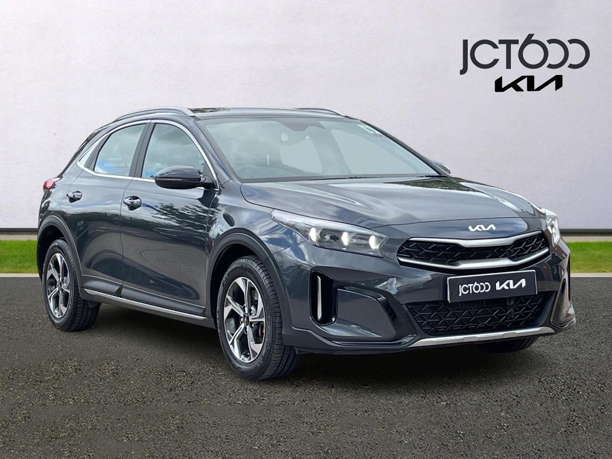 2025 KIA XCeed