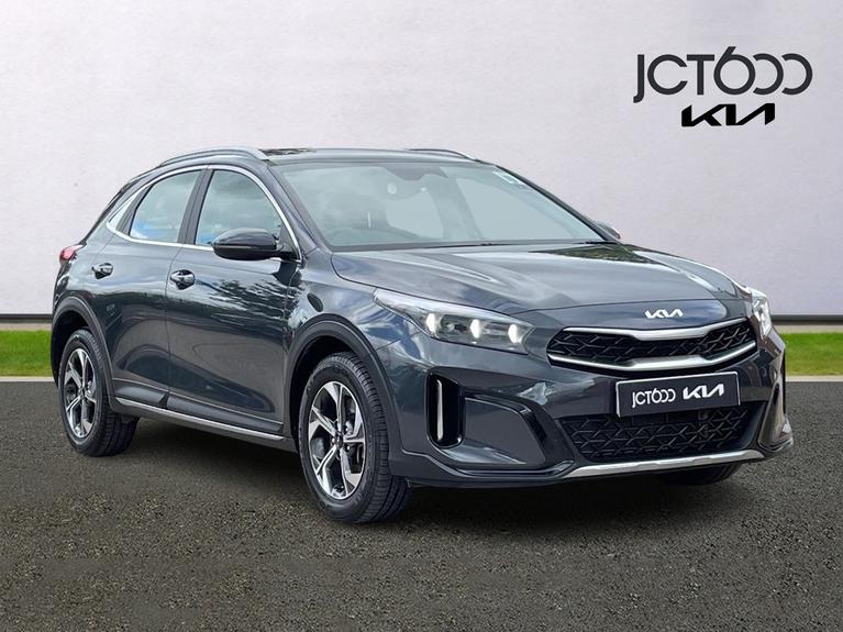 Used KIA Xceed
