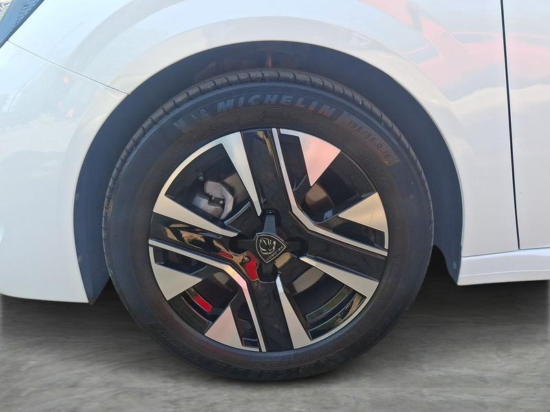 Used Peugeot 208 OV24WKU 9
