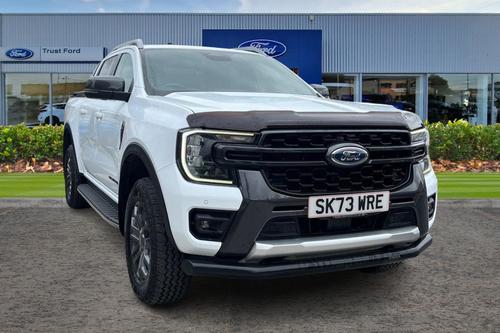Used Ford RANGER SK73WRE 1