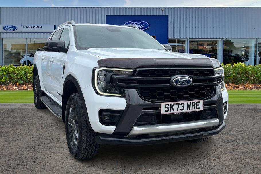 Used Ford RANGER SK73WRE 1
