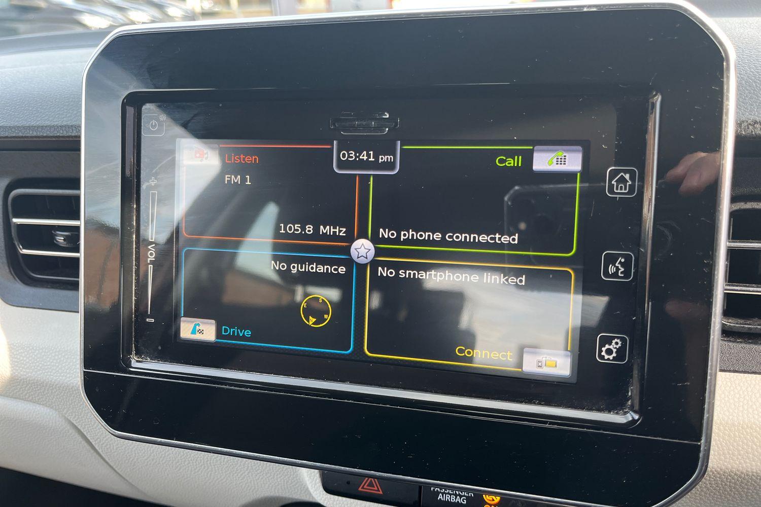 Suzuki IGNIS Photo 35