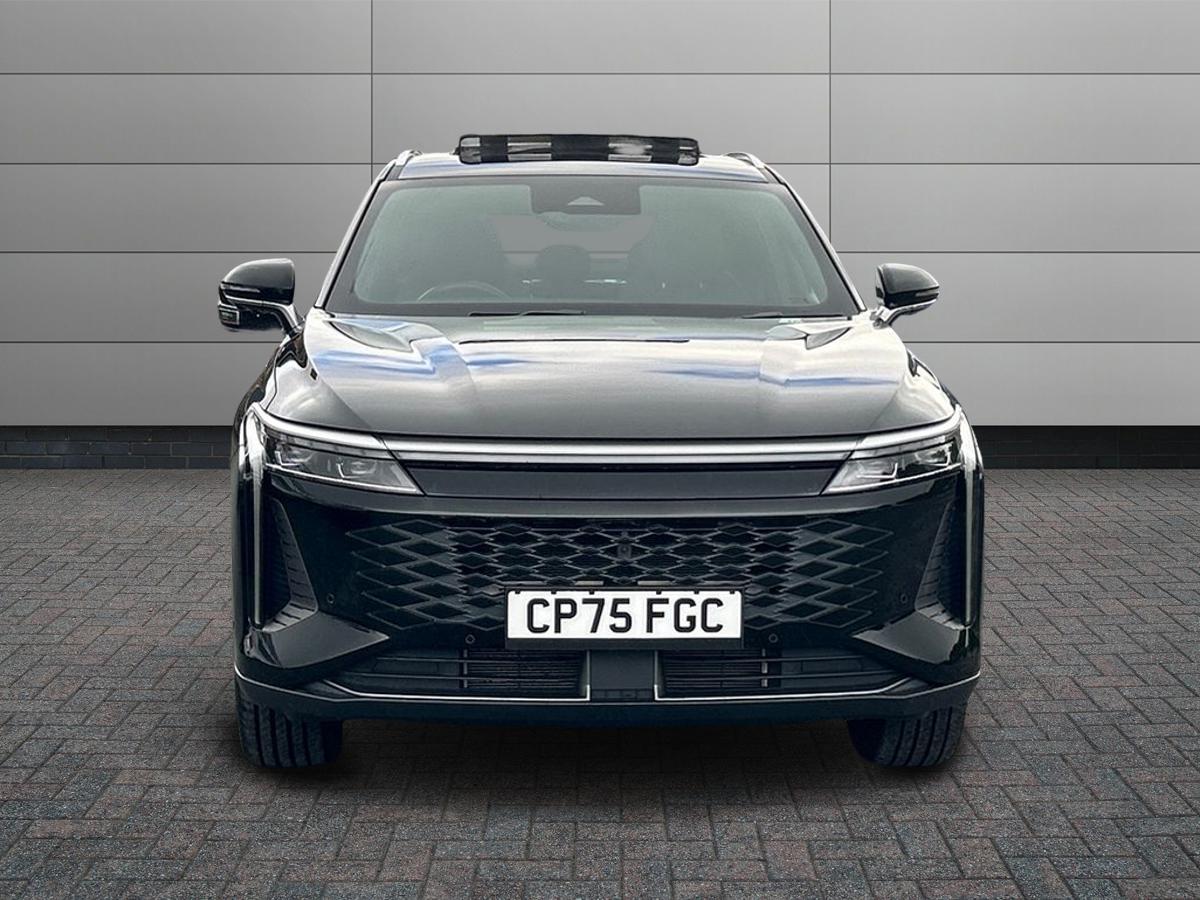OMODA OMODA 9 1.5 T PHEV AWD NOBLE Photo 6