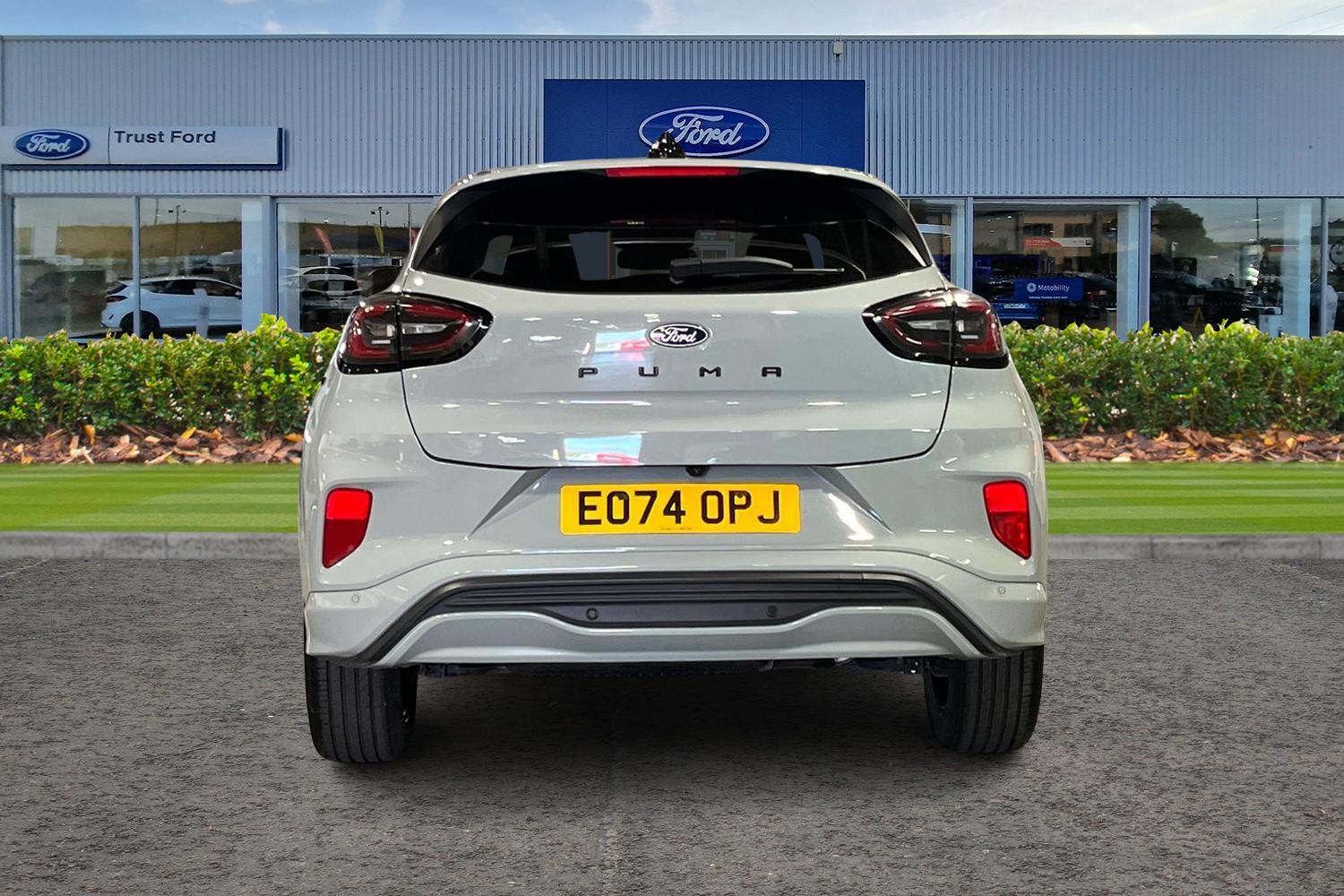 Ford PUMA Photo 6