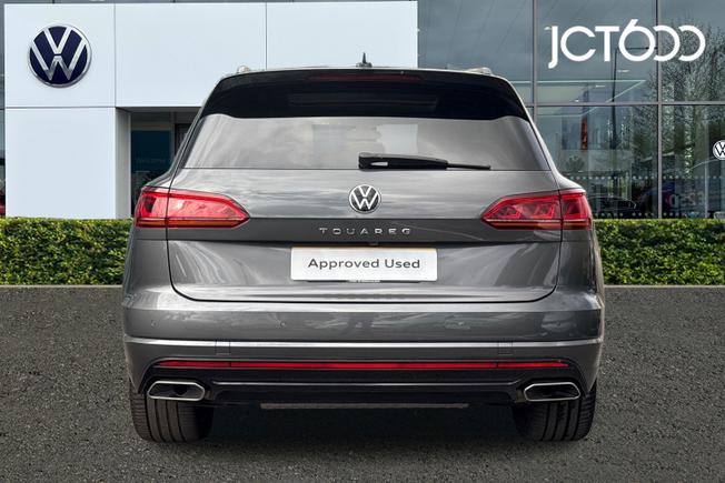 VOLKSWAGEN Touareg Photo 7