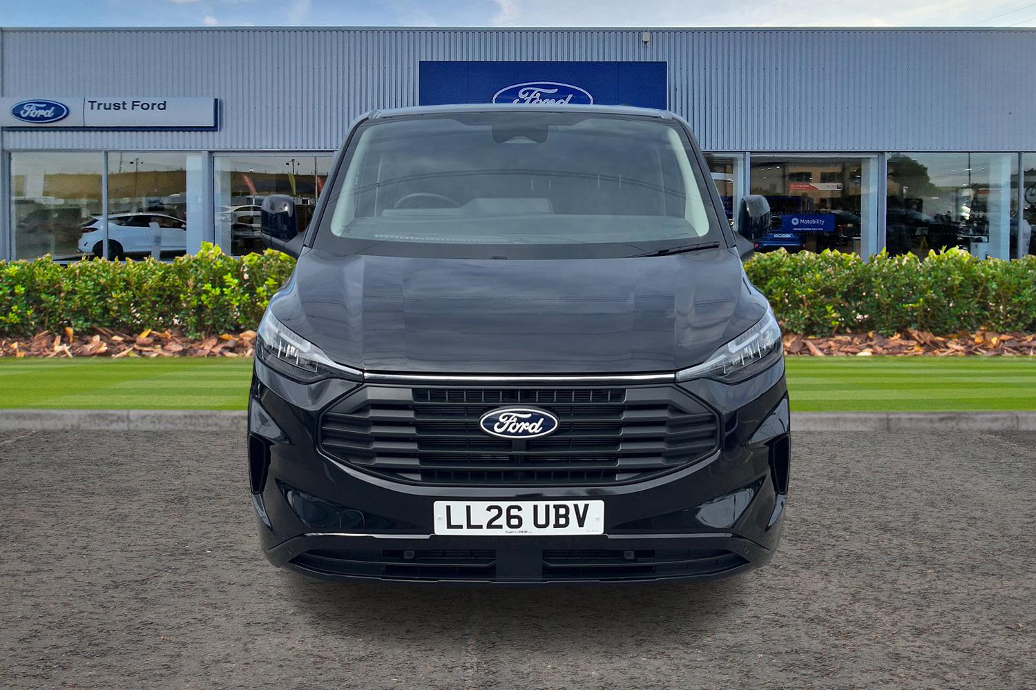 Ford TRANSIT CUSTOM Photo 11