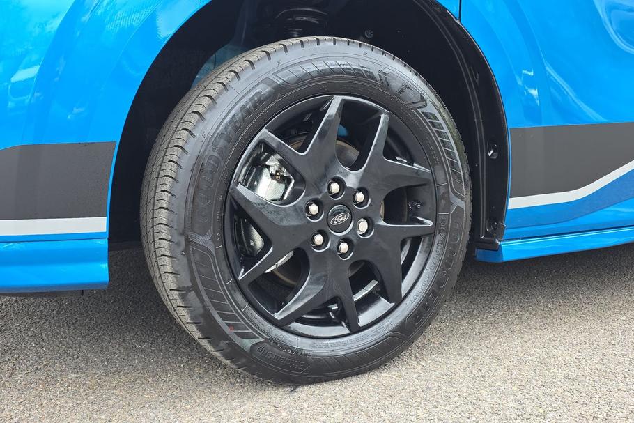 Used FORD TRANSIT CUSTOM WV75ZKH 19