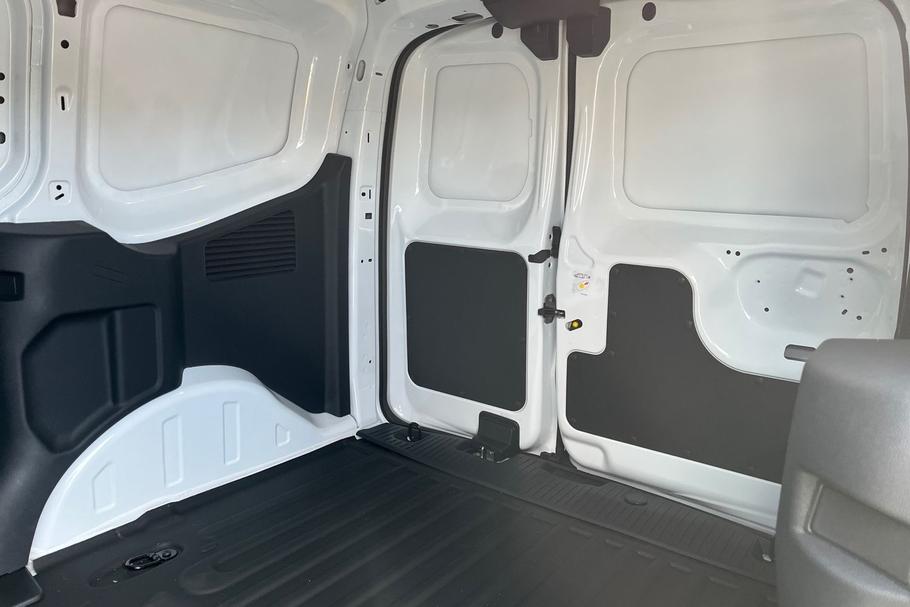 Used FORD E-TRANSIT COURIER YO75HFR 5