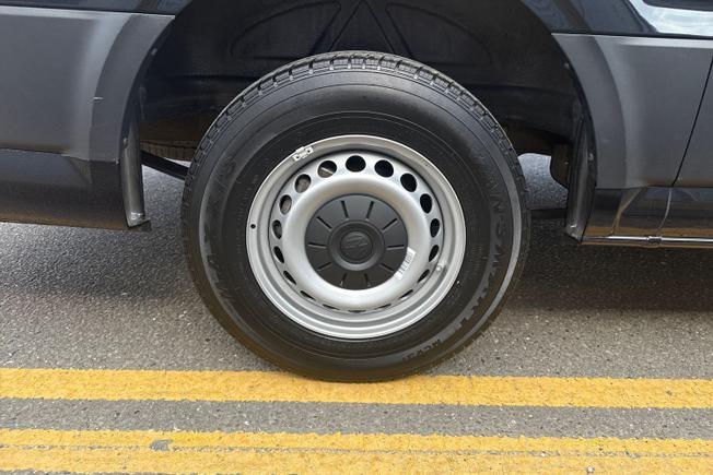 Volkswagen Crafter Photo 21