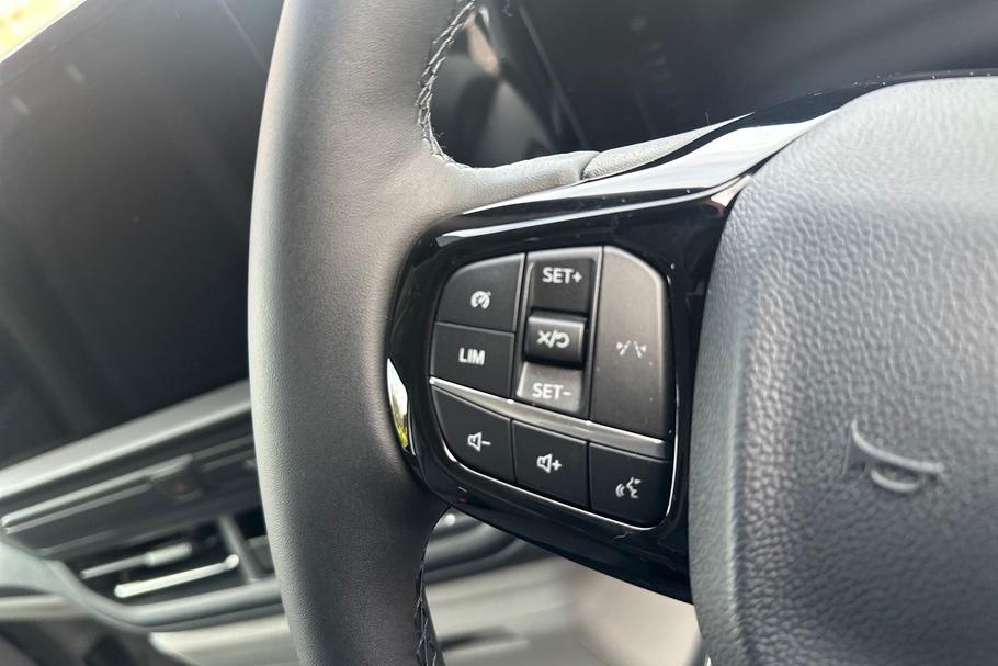 Used FORD TRANSIT CUSTOM WP75VZU 22