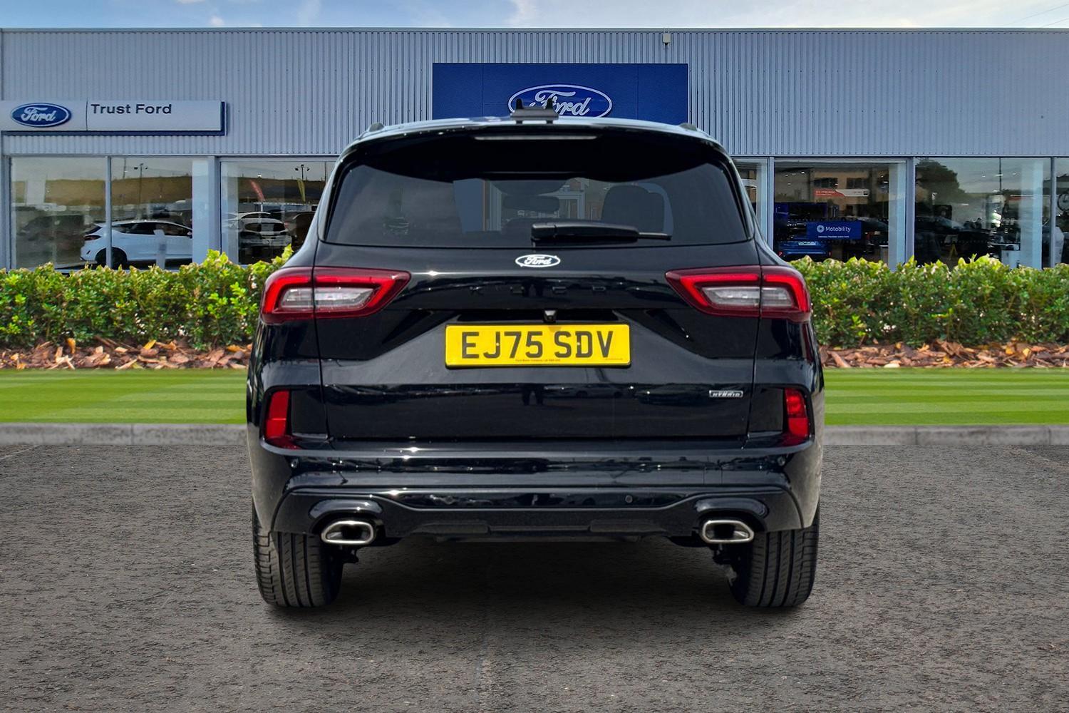 Ford Kuga Photo 6