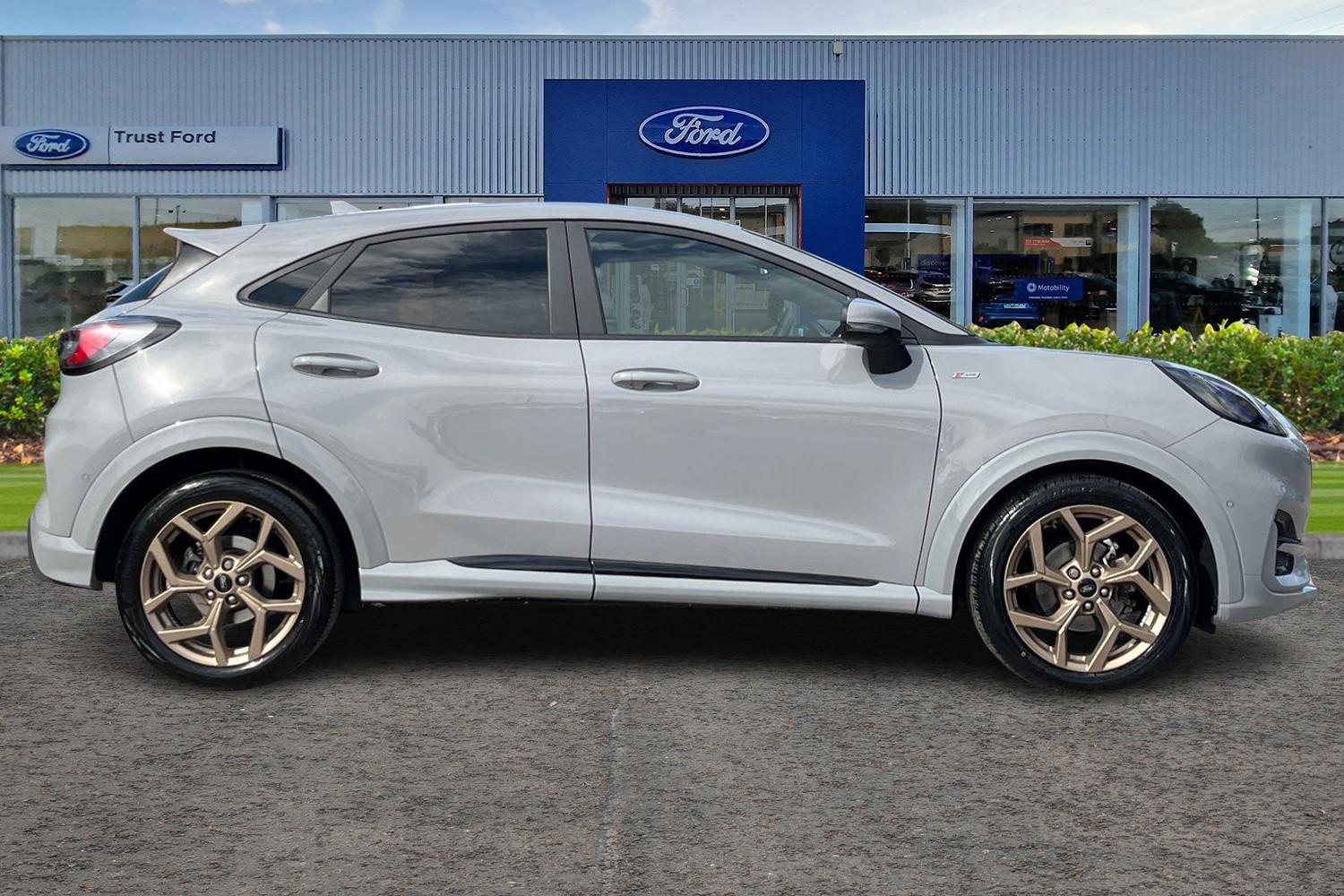 Ford PUMA Photo 2