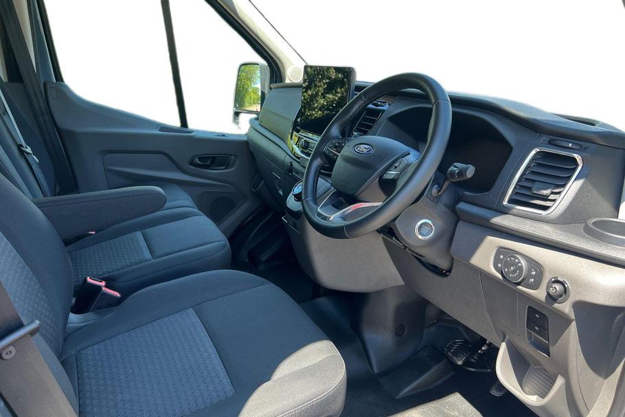 Used Ford TRANSIT WV26UVM 13