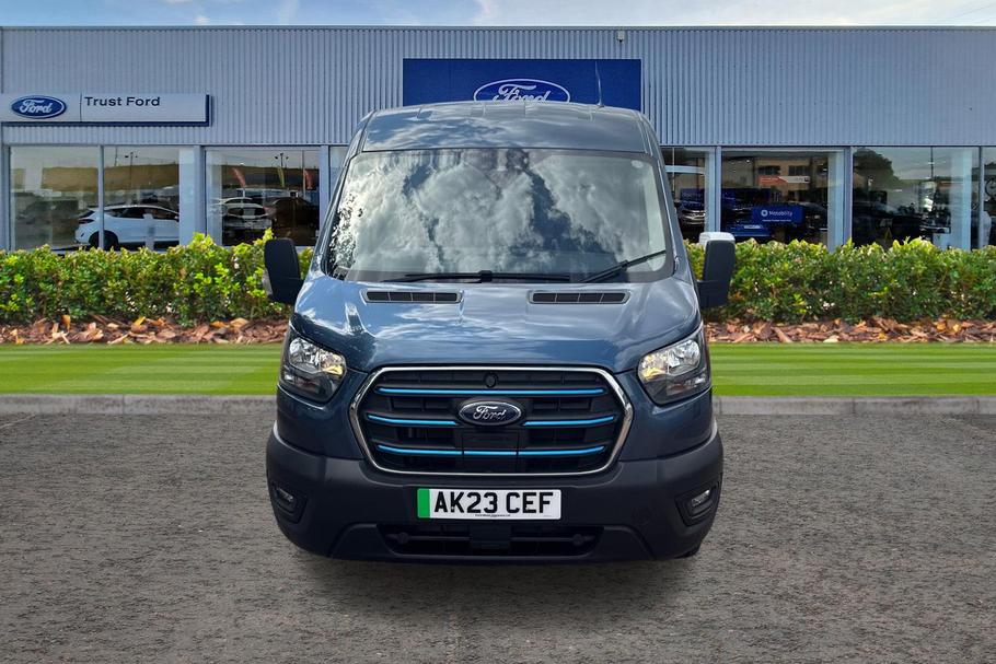 Used Ford E-TRANSIT AK23CEF 12