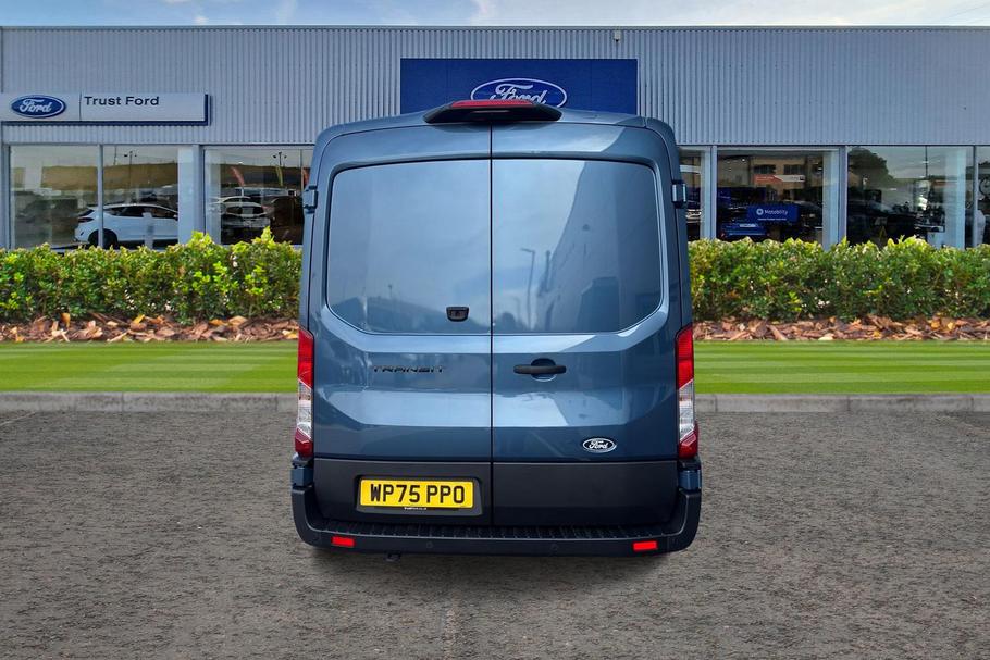 Used FORD TRANSIT WP75PPO 13