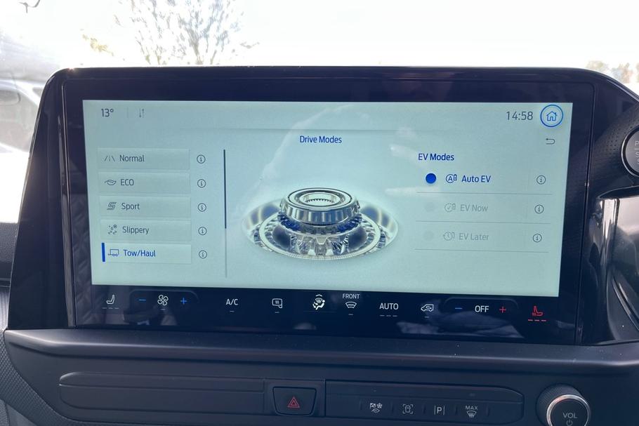 Used FORD TRANSIT CUSTOM MJ75TFX 27