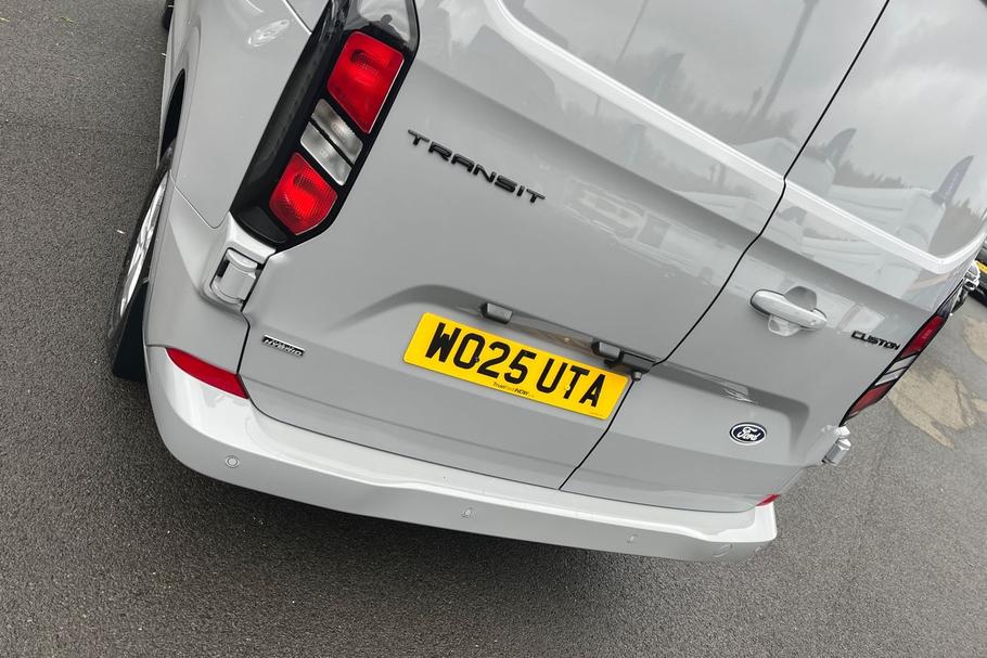 Used Ford TRANSIT CUSTOM 39