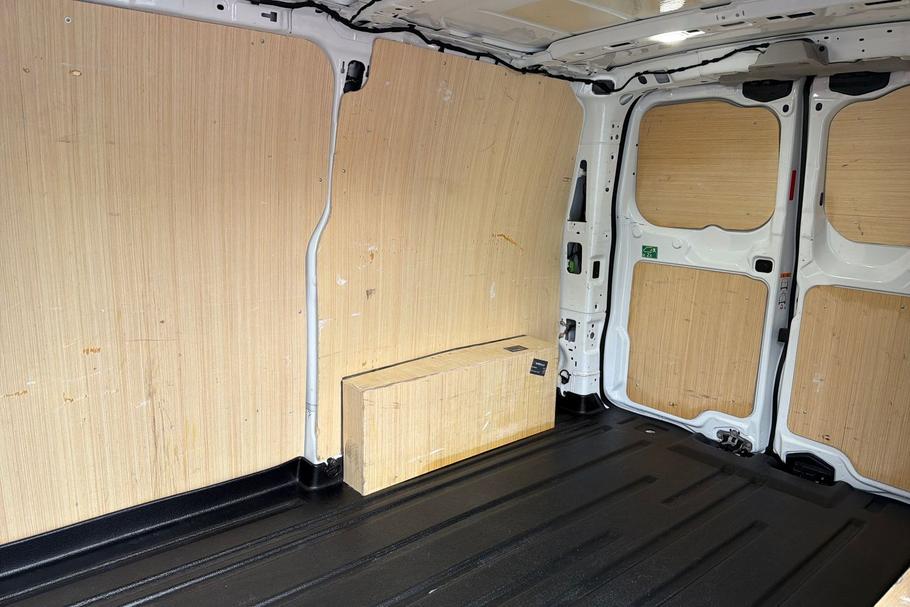 Used Ford TRANSIT CUSTOM WN75PZY 4
