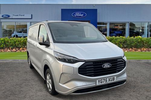 Used Ford TRANSIT CUSTOM YG75XUB 1
