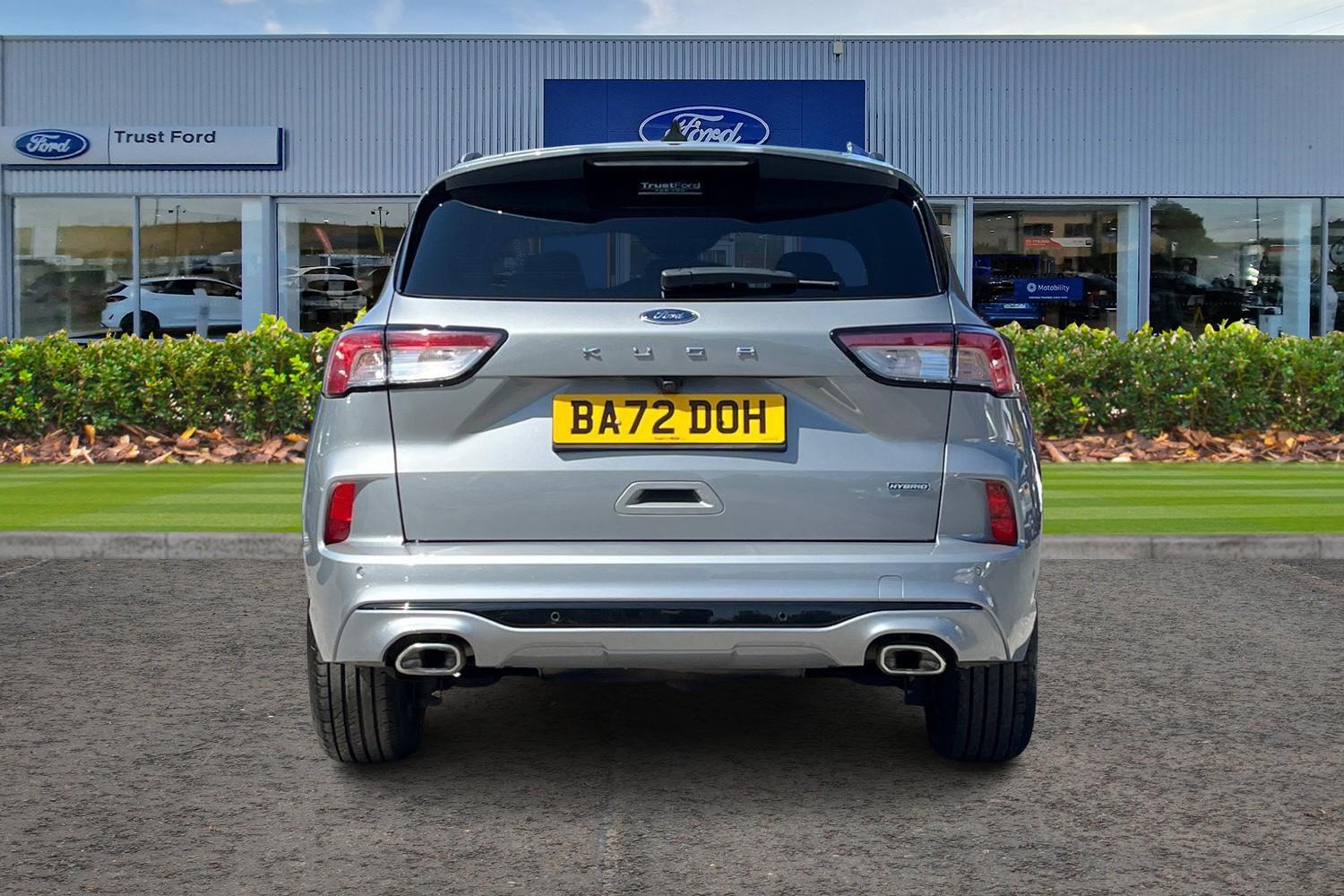 Ford Kuga Photo 6