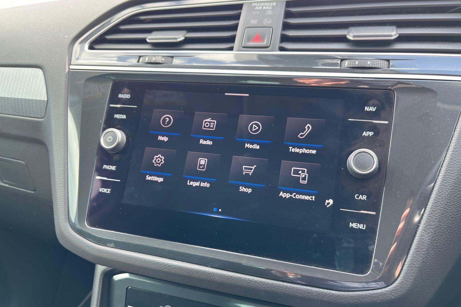 Volkswagen Tiguan Photo 36