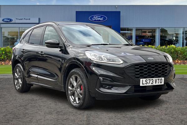 Used Ford KUGA LS73VTO