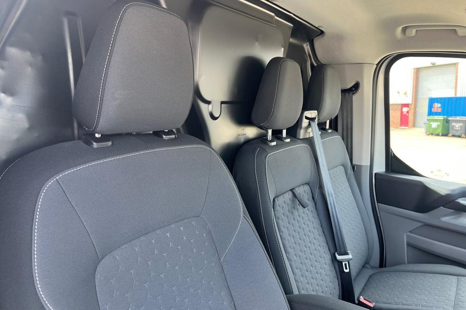 Used FORD TRANSIT CUSTOM WR75JBV 26
