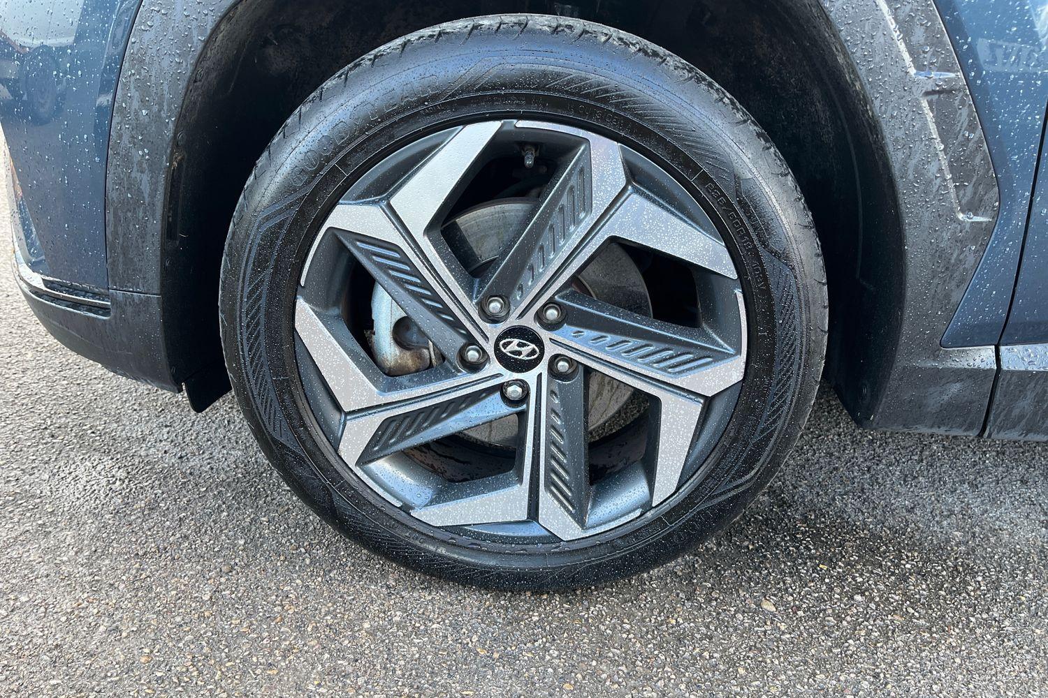 Hyundai TUCSON Photo 35