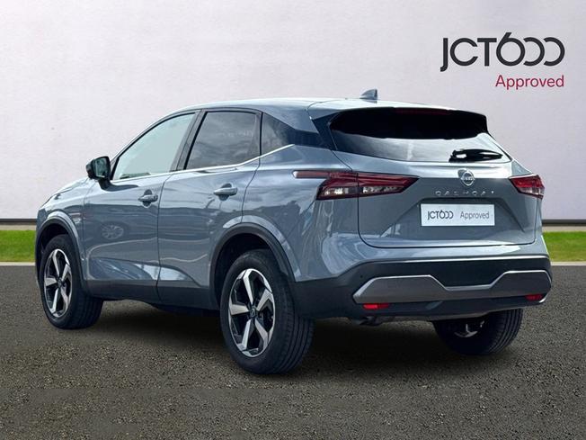 NISSAN Qashqai Photo 3