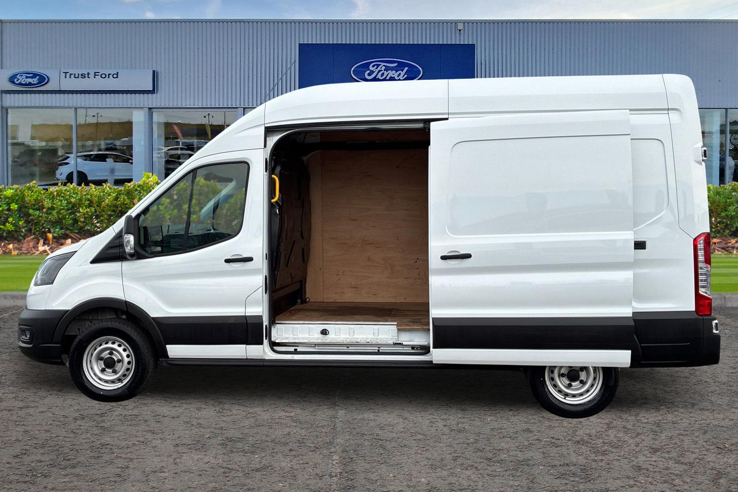 Ford TRANSIT Photo 4