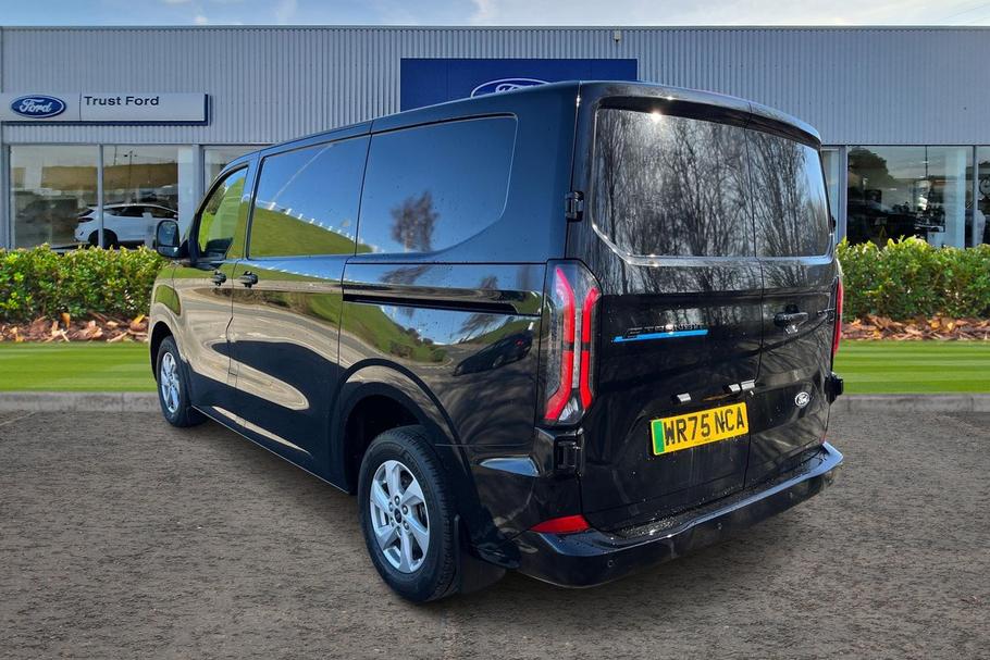 Used FORD E-TRANSIT CUSTOM WR75NCA 2