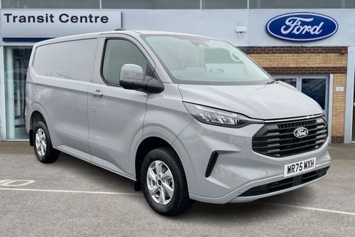 Used Ford TRANSIT CUSTOM WR75MXH 1