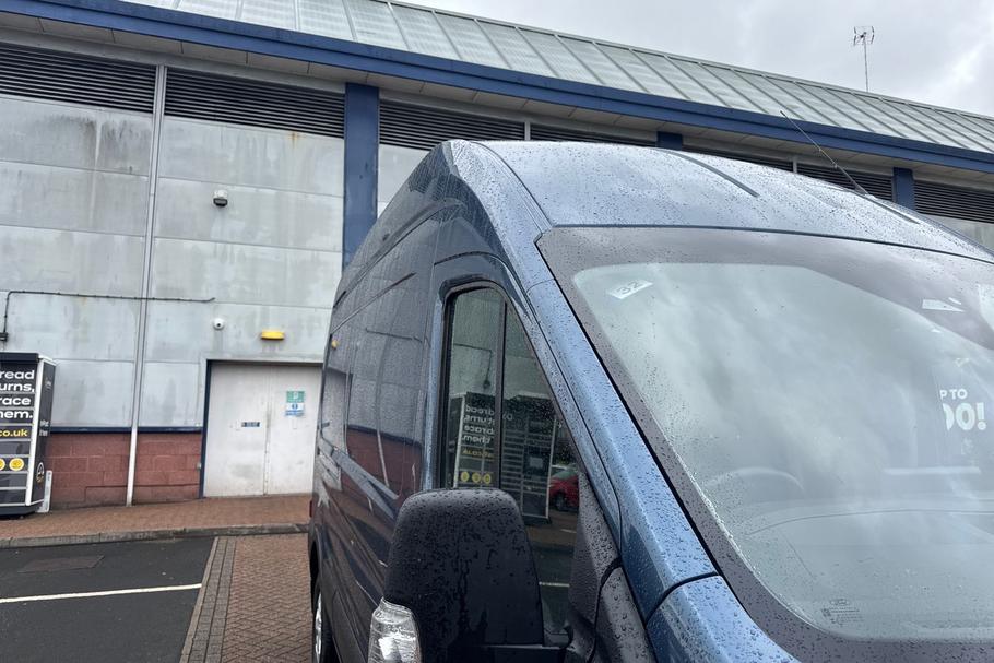 Used FORD TRANSIT WP75FYY 27