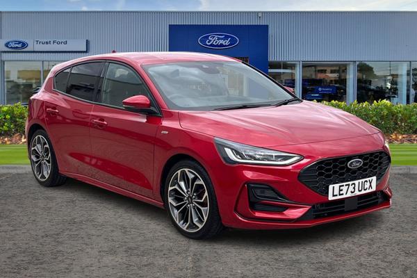 Used Ford Focus LE73UCX