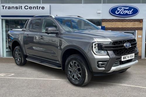 Used Ford RANGER MM74HAA 1