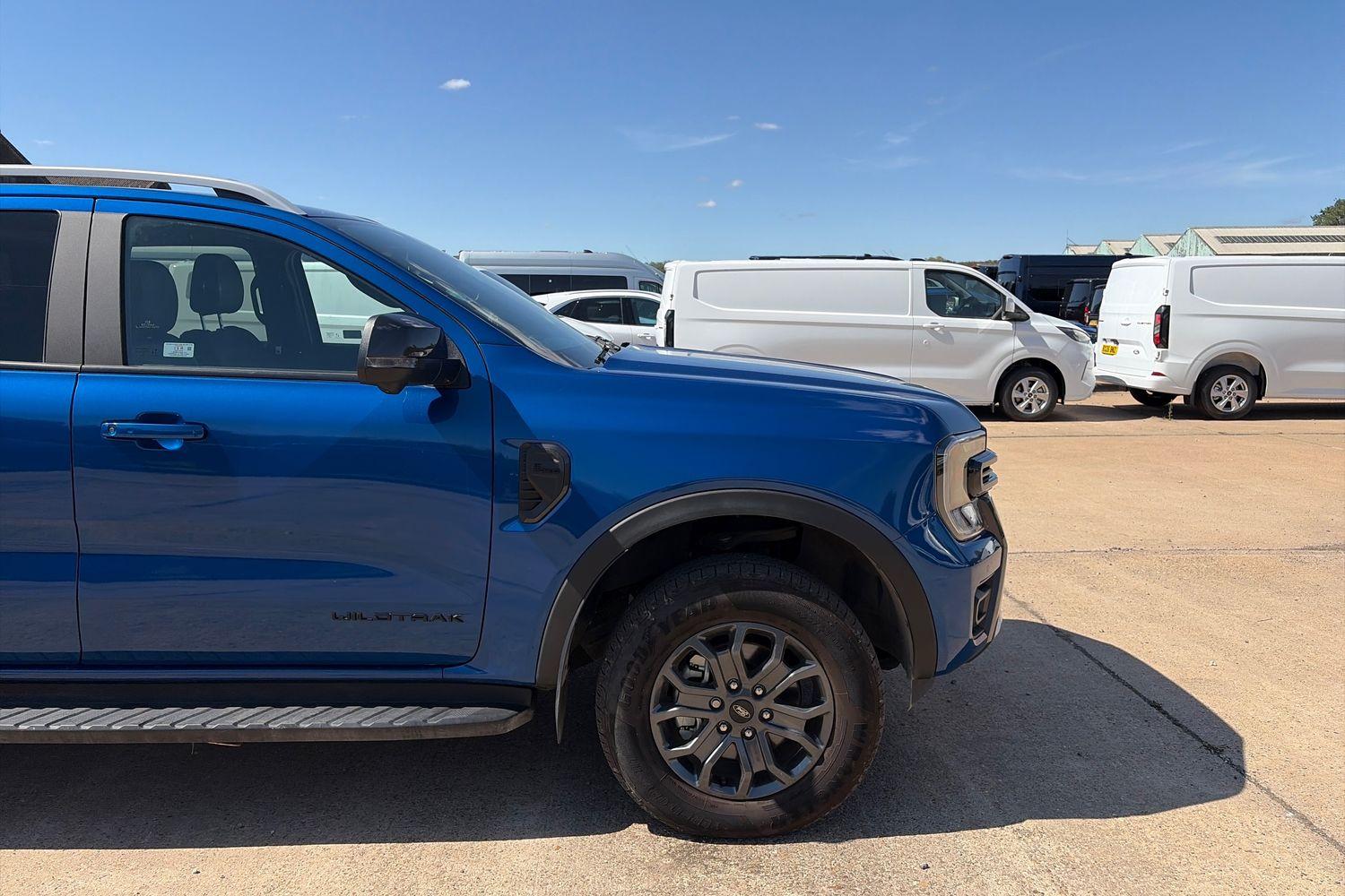 Ford RANGER Photo 20
