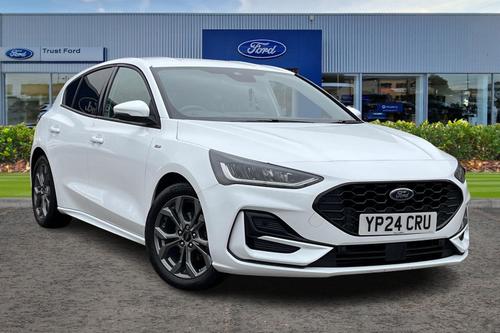 Used Ford FOCUS YP24CRU 1