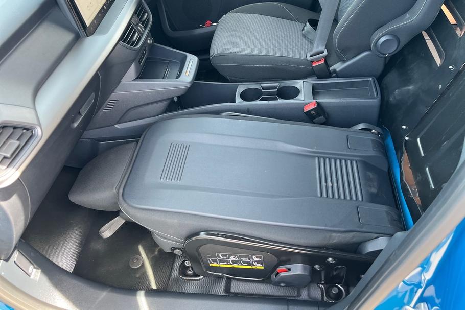 Used Ford E-TRANSIT COURIER YM25KAU 32